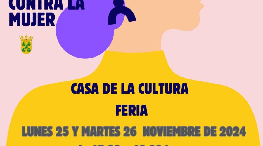 25N – Día Internacional Para la Eliminación de la Violencia Contra la Mujer